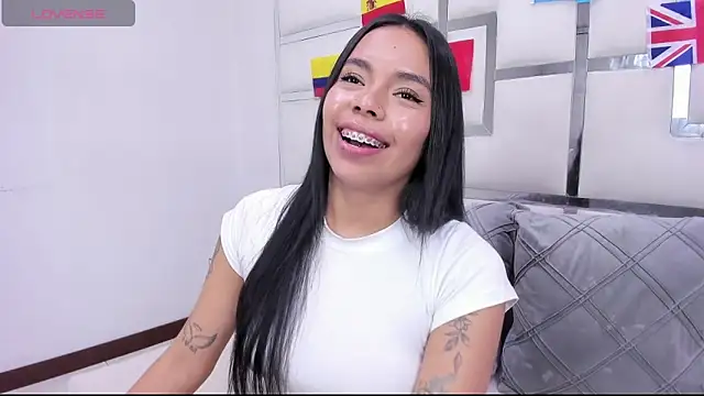 ZoeWan69 webcam