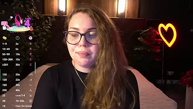 LuxSopphia webcam
