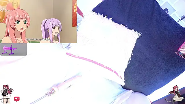 Kira-- webcam