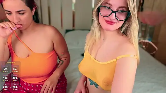 daryana_gray (G young) - TEASE BOOBIES BOTH  GIRLS