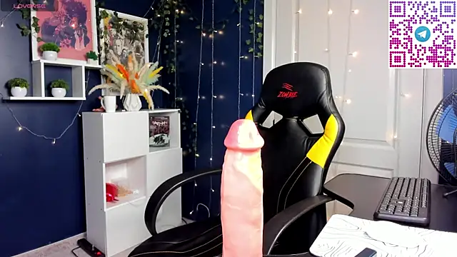 Queen_Milena webcam