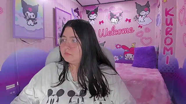 Dulce_meow webcam