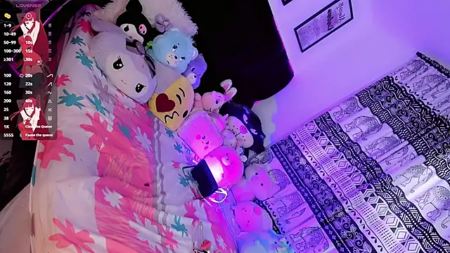 SexyMoon09 webcam
