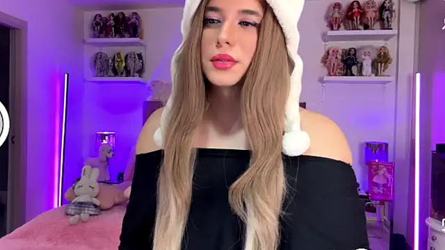 Modèle: Isa_Pallmer