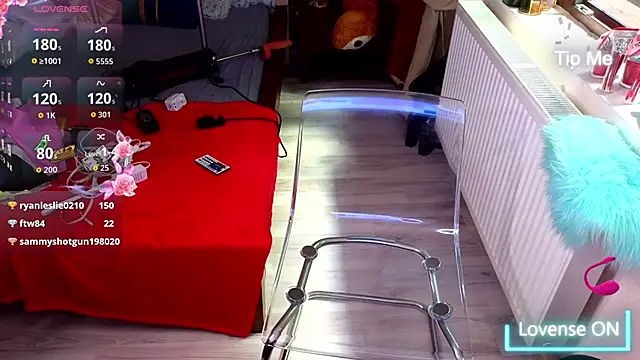 SandraMilano webcam