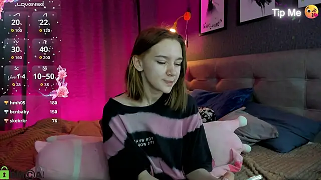 Lesi_Moonie01 webcam