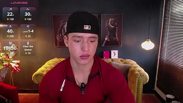 deivid_parker webcam