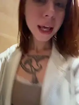 RosieSecret webcam