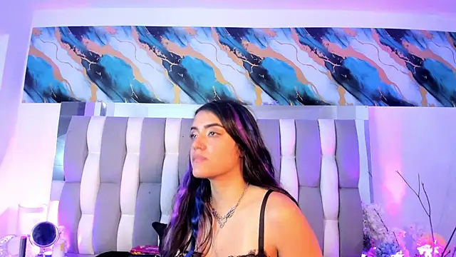 IsaDiiaz webcam