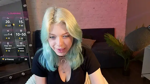 Clown_Princess webcam