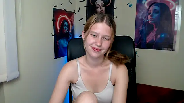 stellacrl - StellaCRL's free webcam - UK Sex Cams
