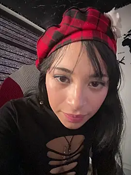 Sasha-firee webcam