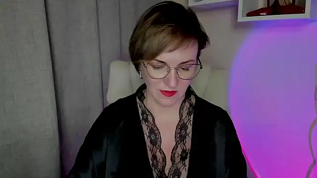 feliziadesire (F milf) - rise the temperature higher ;)