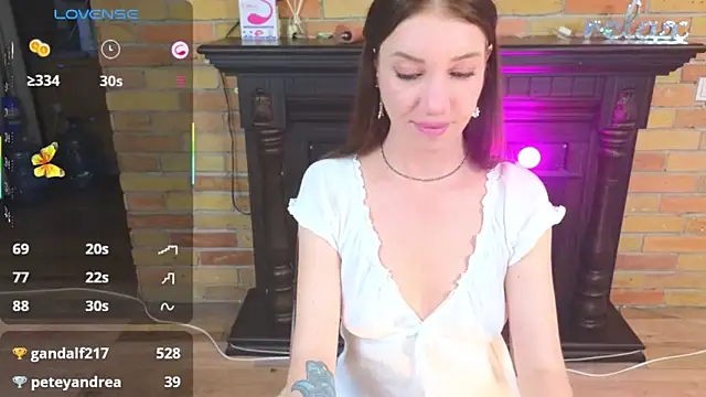 AlexaStoun webcam