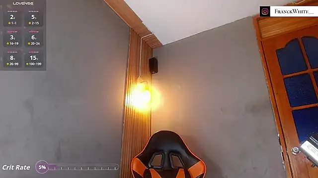 Franck_White webcam