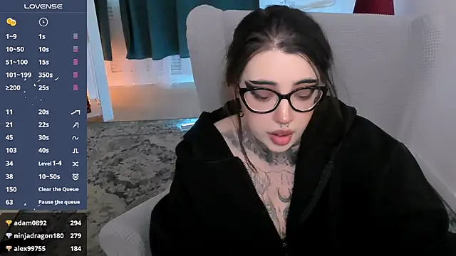 dixi_pixi_ (F young) - spank tits