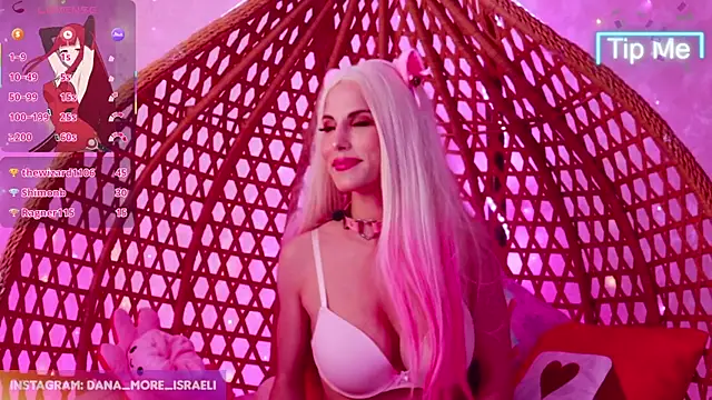 dana_more (F young) - רטט חזק על הכוס🍓⚡ 60 שניות