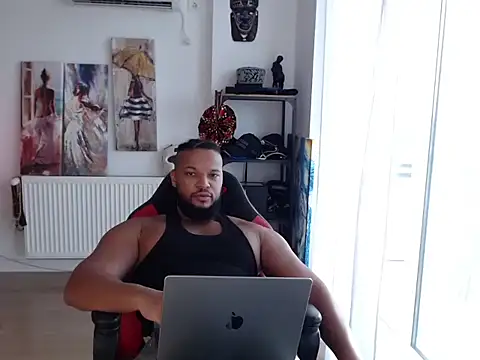 1LordKingsley webcam