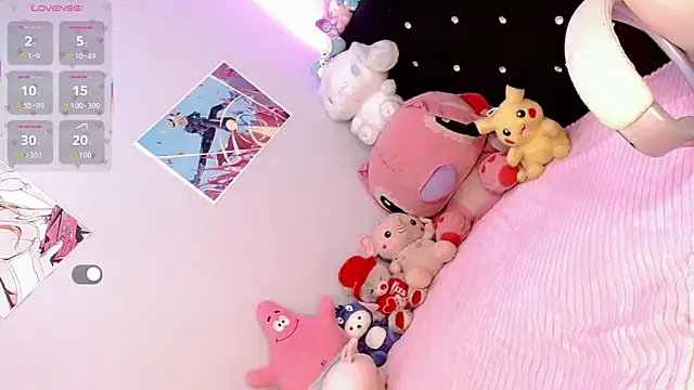 LisaHadidd webcam