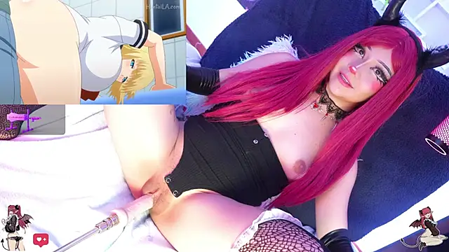 Kira-- webcam