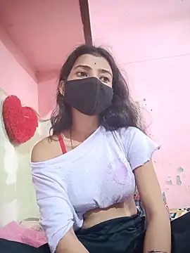 desipari_777 (F young) - Boobs Oli show