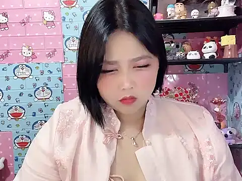 Nhanlu009 webcam