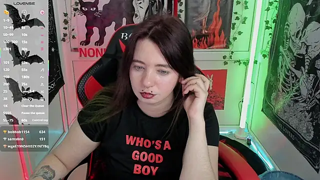 PurpleRune webcam