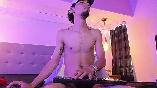 MichaelEvanss_ webcam