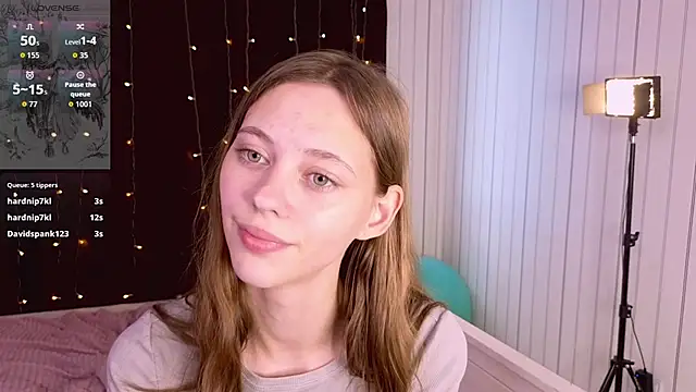 HarriettKitty webcam