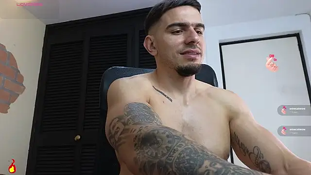 josh_miller01 (M young) - come and put oil on my chest