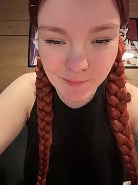 baby__fox (F young) - Fingering Pussy+Lick Fingers so Risky 🥵