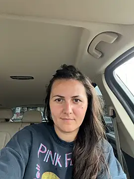 BrunetteNymph webcam