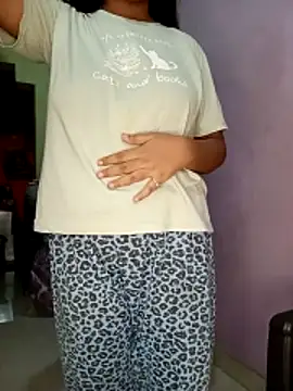 MissRiyaLive webcam