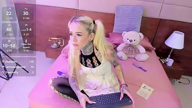 _mariangel1 webcam