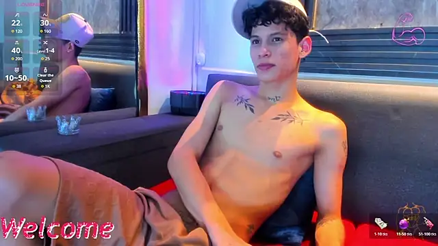 Penenon63 - Male webcam sex chat