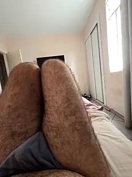 MysterBearMG webcam