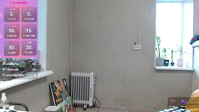 RosaJil webcam