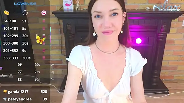 AlexaStoun webcam