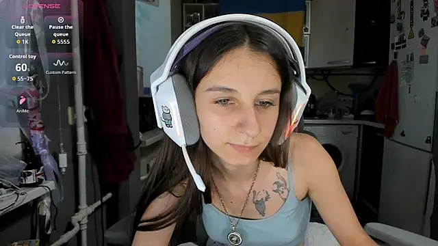 _Nika_Kik webcam