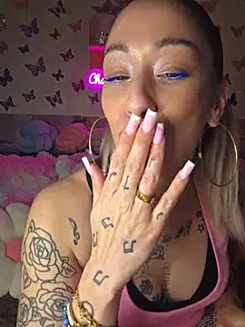 CHACHOULAND webcam