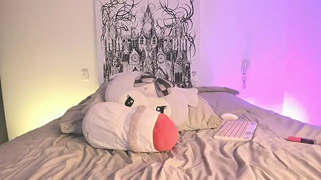 annie_gh webcam