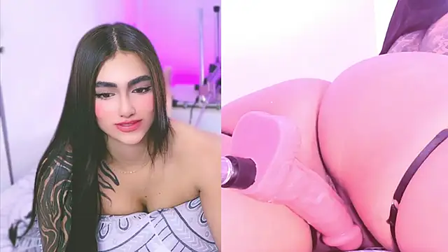pamela_cm webcam