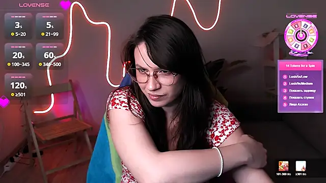 M_Sensual webcam