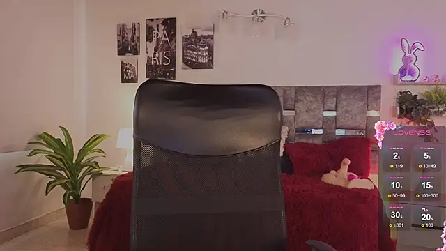 emilyrouxe webcam