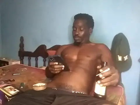 King_Blacks webcam