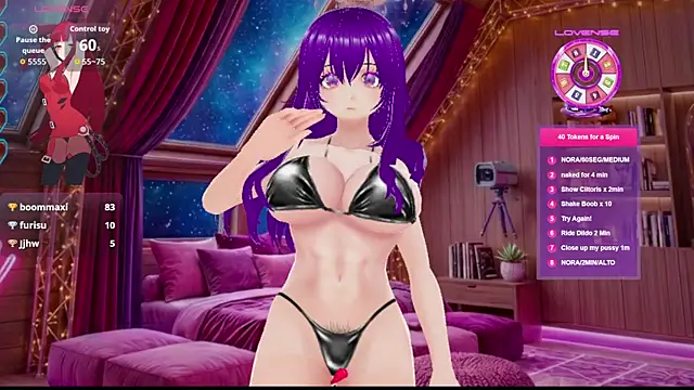 AkiraVixent webcam