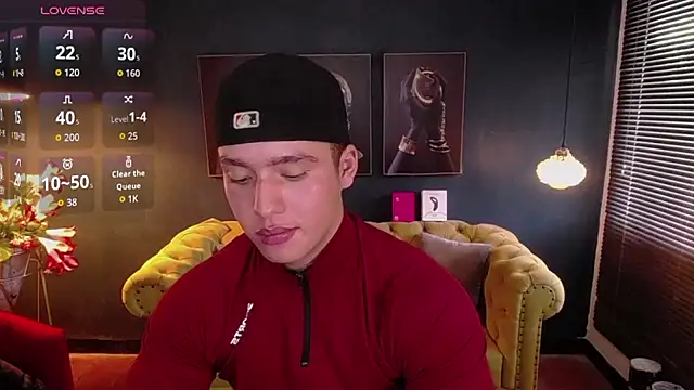 deivid_parker webcam