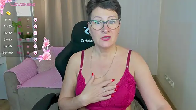 JennyMons webcam
