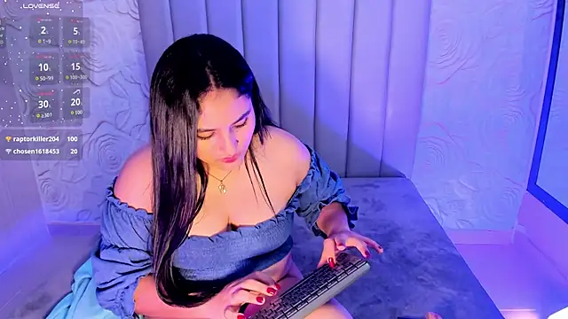 Lya_dubois_ webcam