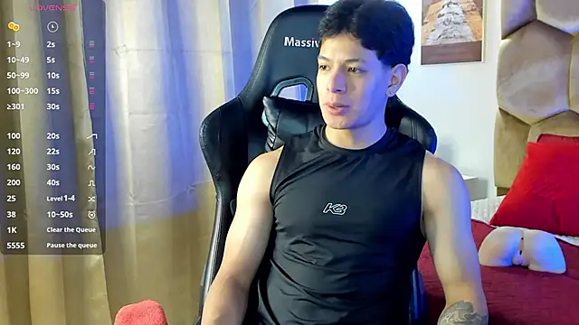 TonyPetrovjs webcam